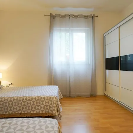 Osljak Apartamento *