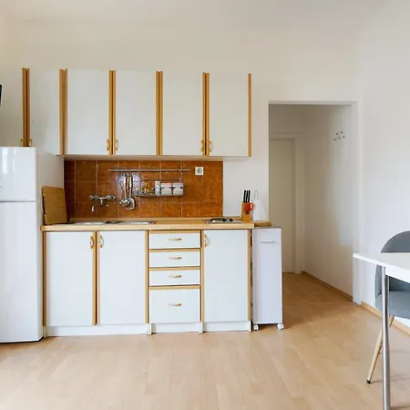 Osljak Apartamento *