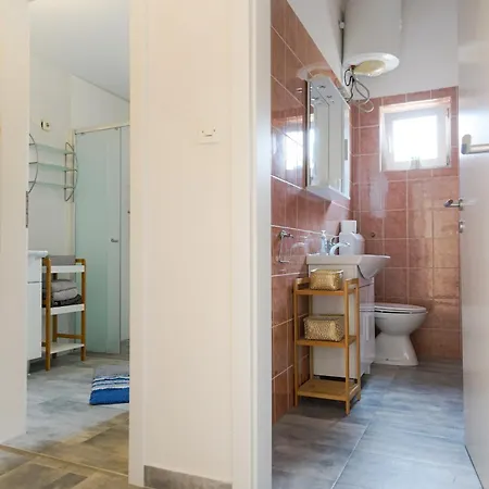Osljak Apartamento *