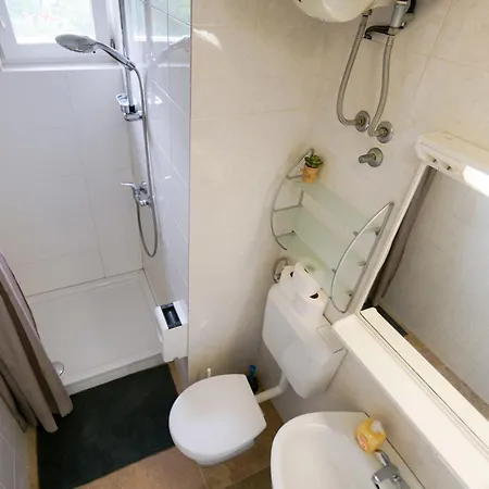 Apartamento Osljak *