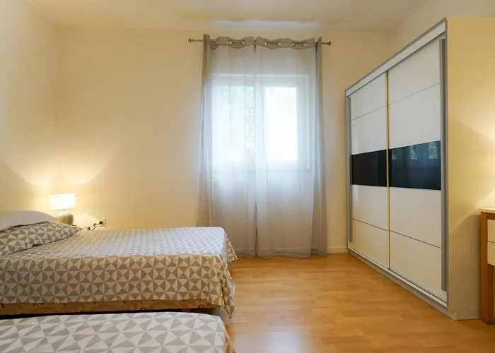 Osljak Apartment *
