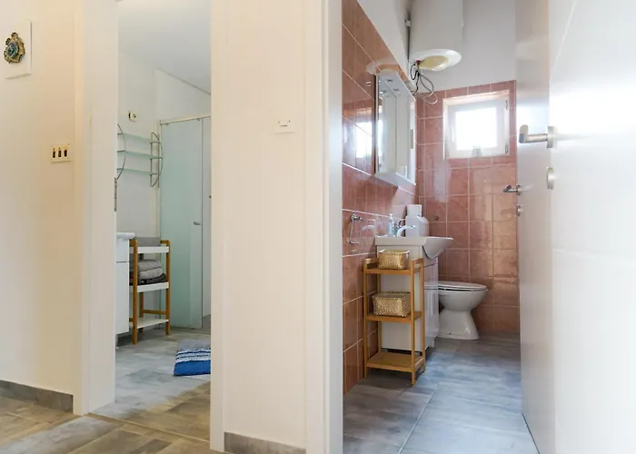 Osljak Apartment *