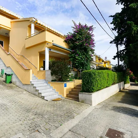 Osljak Apartman Preko