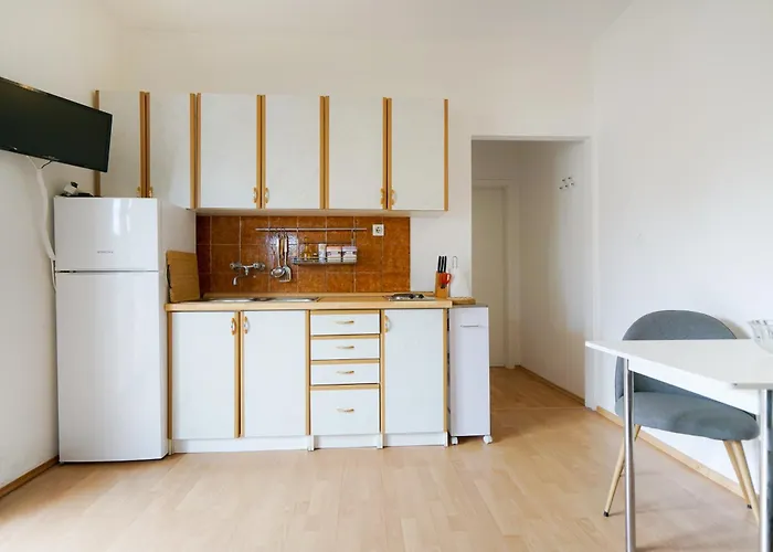 Osljak Apartamento *