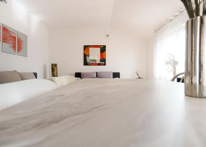 Apartamento Osljak *