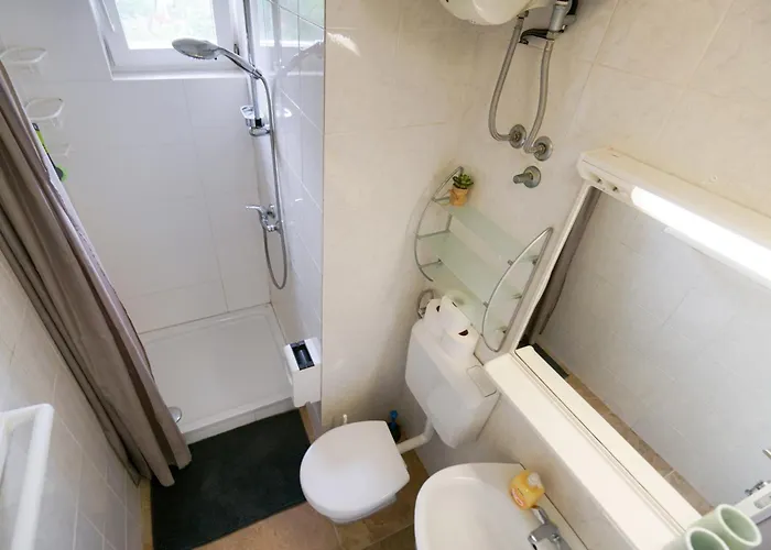 Apartamento Osljak *