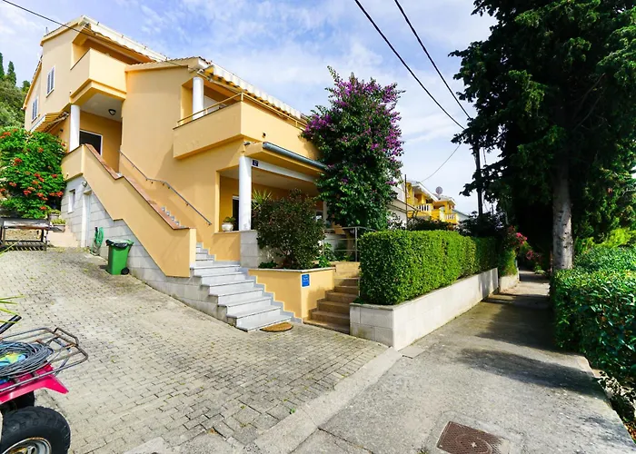 Osljak Apartment Preko