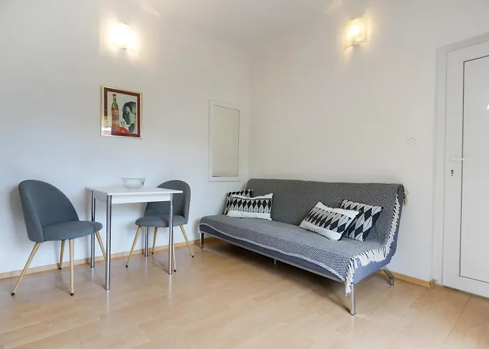 Διαμέρισμα Osljak Preko