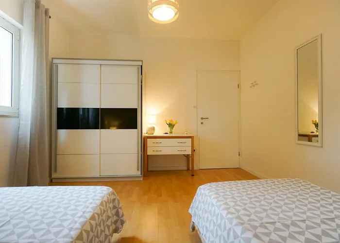 Osljak Διαμέρισμα