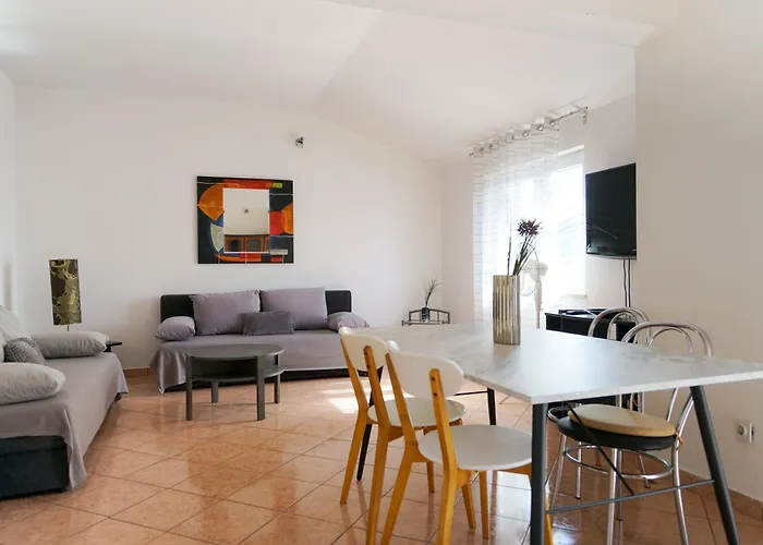 Διαμέρισμα Osljak