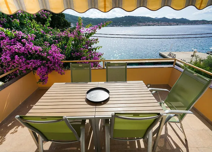 Διαμέρισμα Osljak