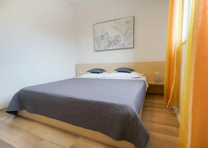 Διαμέρισμα Osljak Preko