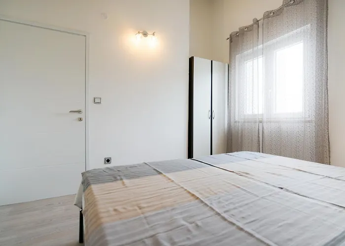 Διαμέρισμα Osljak Preko