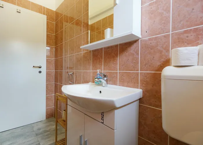 Appartement Osljak *