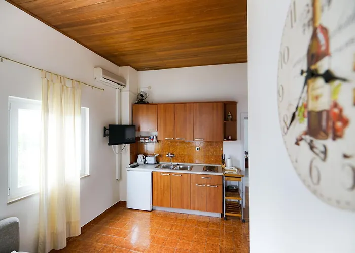 Osljak Διαμέρισμα