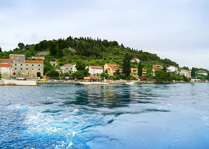 Διαμέρισμα Osljak