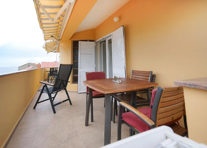 Appartement Osljak *