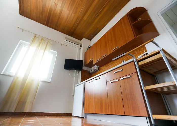 Διαμέρισμα Osljak *