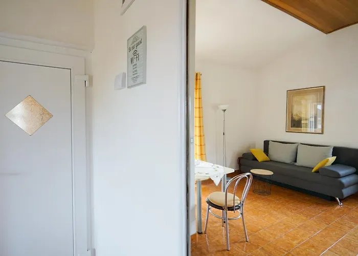 Διαμέρισμα Osljak *