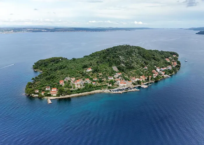 Διαμέρισμα Osljak *